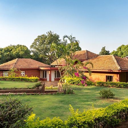 Saffronstays Garnet House Mahabaleshwar Exterior photo