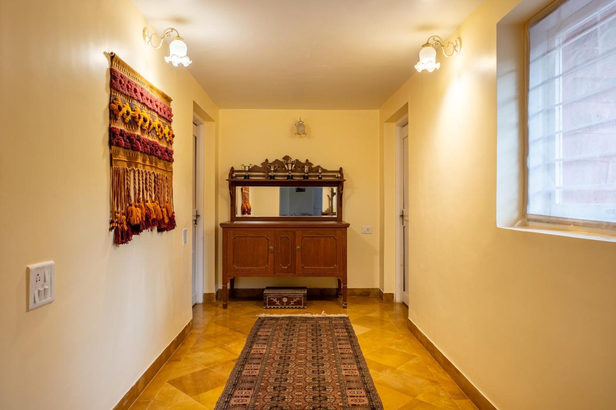 Saffronstays Garnet House Mahabaleshwar Exterior photo