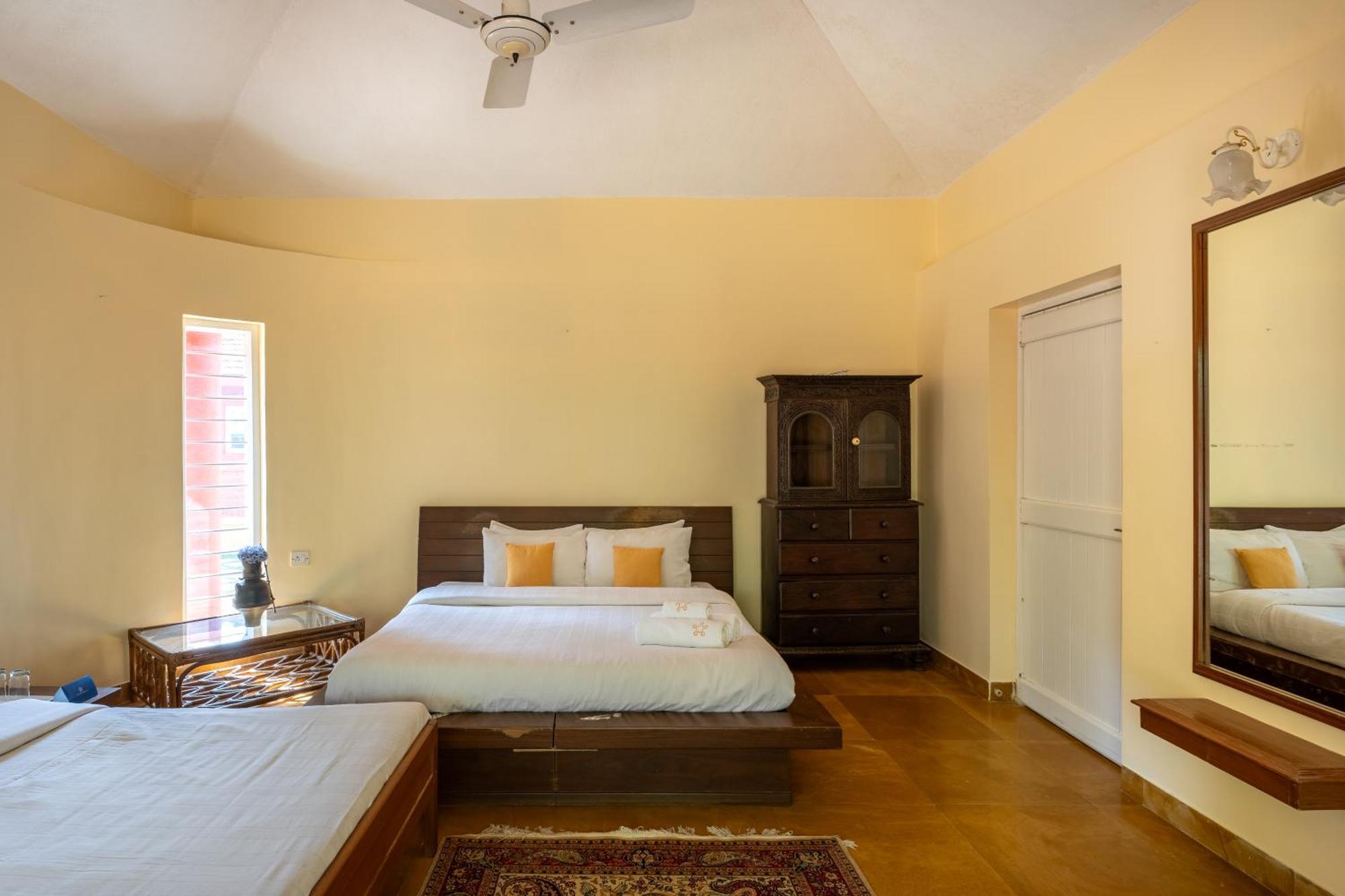 Saffronstays Garnet House Mahabaleshwar Exterior photo