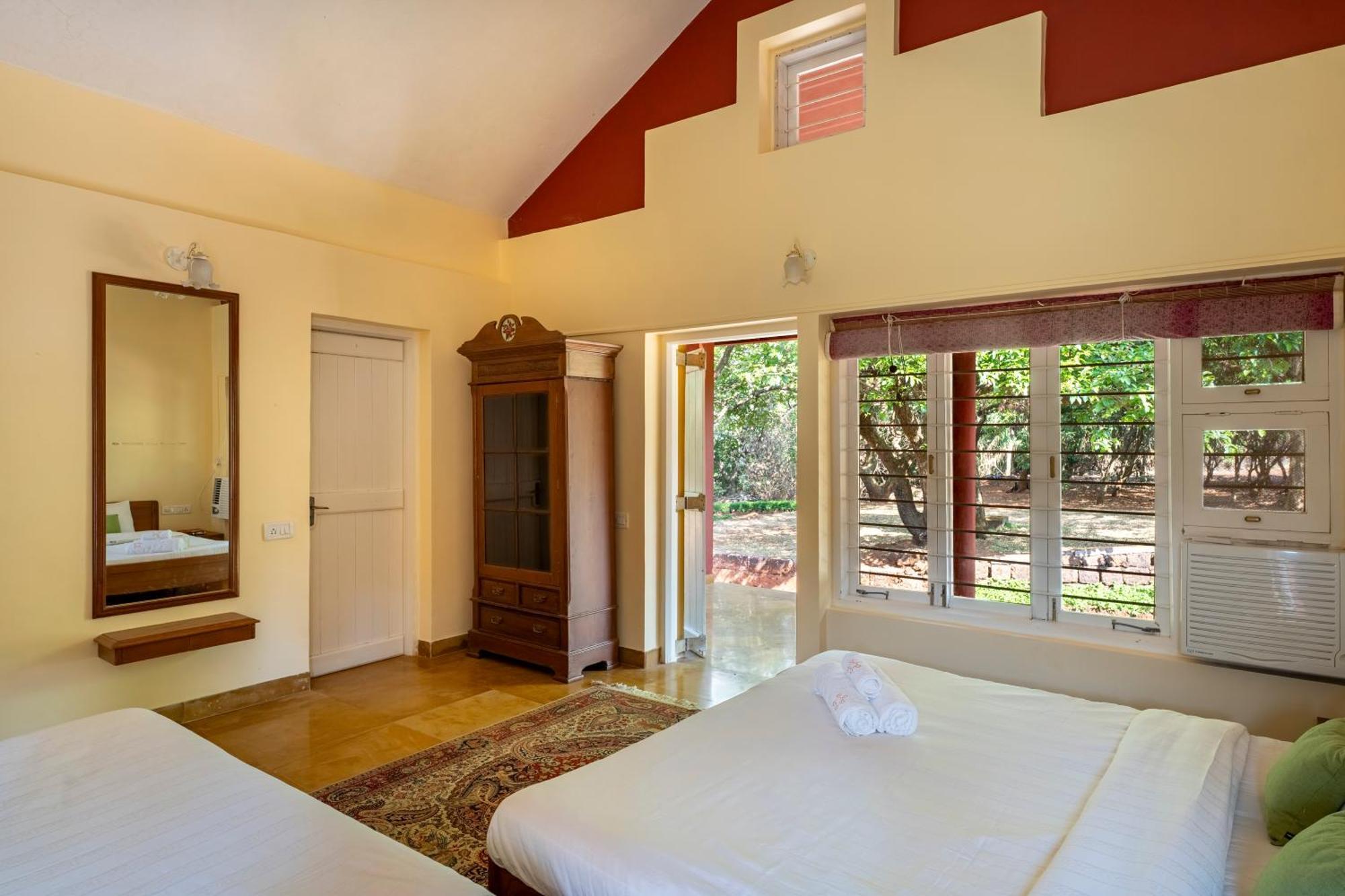 Saffronstays Garnet House Mahabaleshwar Exterior photo