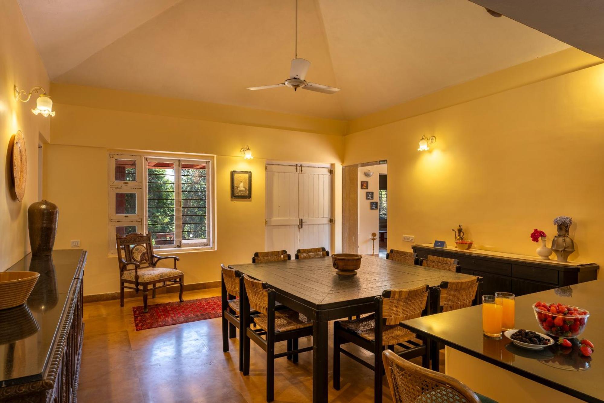 Saffronstays Garnet House Mahabaleshwar Exterior photo