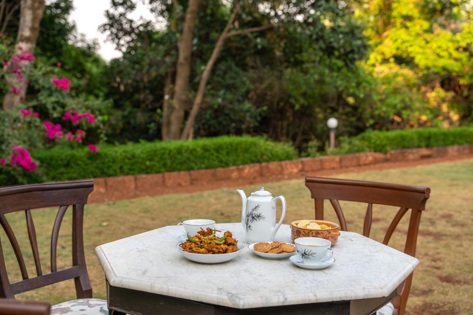 Saffronstays Garnet House Mahabaleshwar Exterior photo